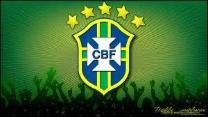 Est-ce le logo de football du Brsil ?
