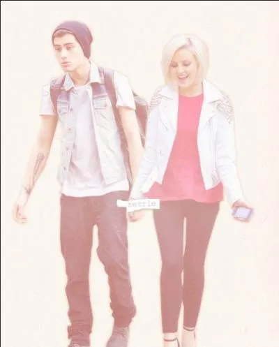 Comment s'appelle la petite amie de Zayn ?