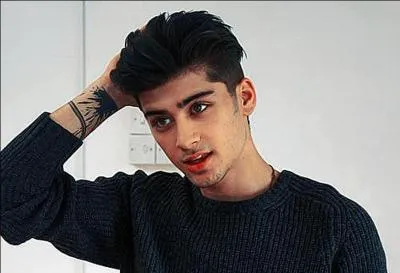Que signifie  Vas Happenin' ? !   du clbre Zayn Malik ?
