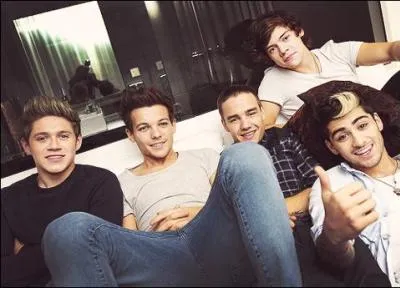 Qui est le plus jeune membre du groupe ?