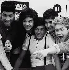 Qui est le membre le plus g du groupe ?