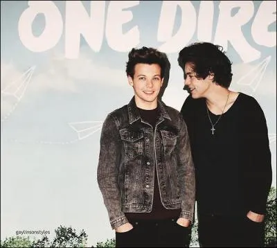 Louis Tomlinson serait en couple avec :