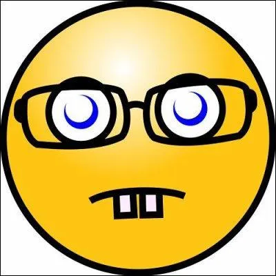 Que signifie ce smiley ?