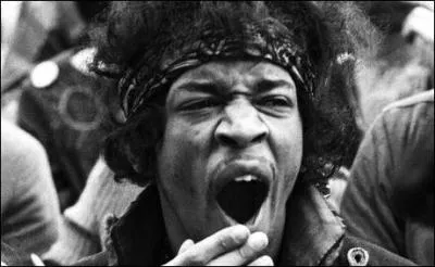 Je suis un	guitariste, auteur, compositeur, interprte amricain, et je suis mort par une asphyxie  la suite d'une surdose de mdicament. Qui suis-je ?