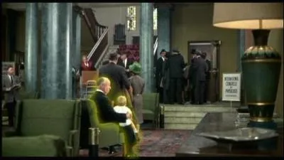 Quel est ce film datant de 1966, o Hitchcock fait un camo ?