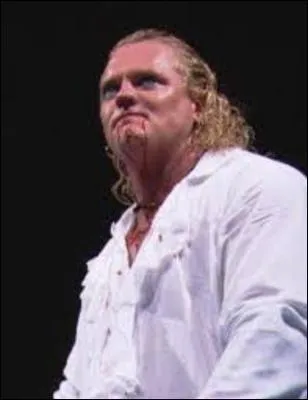 Buveur de sang, il avait opt pour un gimmick de vampire, qui est ce lutteur ?