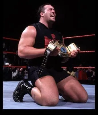 Il est le gant de l'Attitude Era. Qui est ce lutteur ?