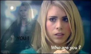 Que dit Rose à la fin quand le Tardis disparaït ?