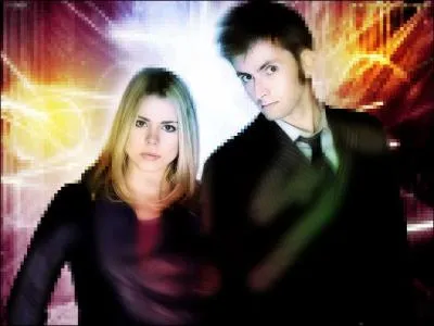 Le docteur est-il content de revoir Rose ?