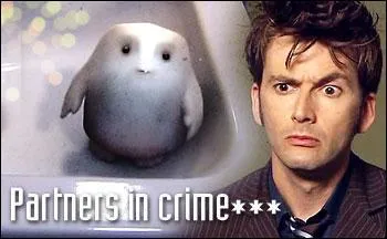 Au premier épisode de la saison 4 le docteur...