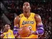 Qui est-ce joueur des Lakers ?