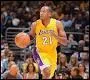 Qui est-ce joueur des Lakers ?