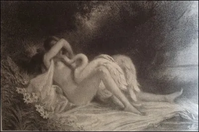 Qui chantait "dans l'eau de la claire fontaine, elle se baignait toute nue" ?