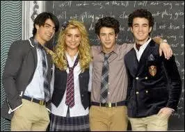 Quelle est cette srie ?