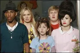 Quelle est cette srie ?