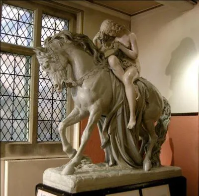 Lady Godiva est surtout connue  Coventry, une ville...