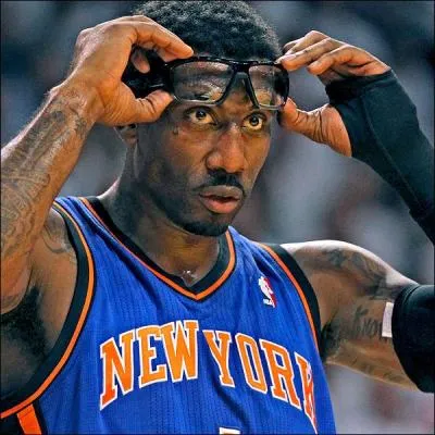 Qui est ce joueur des Knicks ?