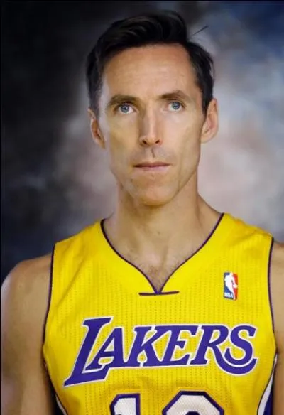 Qui est ce joueur des Lakers ?
