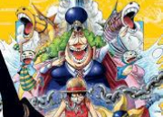 Quiz One Piece : volume 38