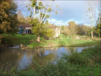 Quel fleuve a une partie de son cours dans le dpartement de la Vienne ?
