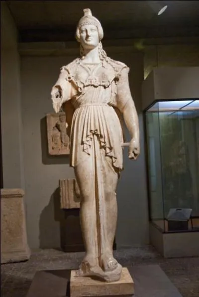 O fut dcouverte en 1902 cette Minerve ?