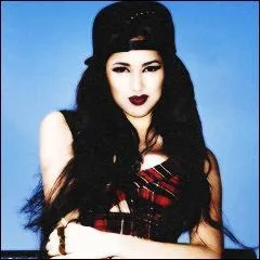 Qui Trouve-t-elle sexy ?