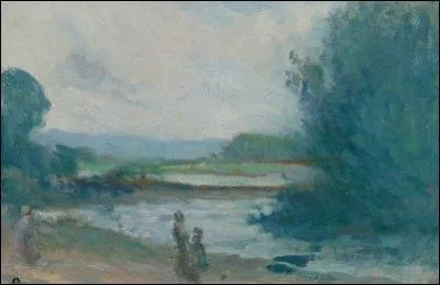 La plaine de Bagneux.