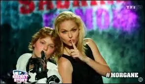 Quel est le secret de Morgane et de Sabrina ?