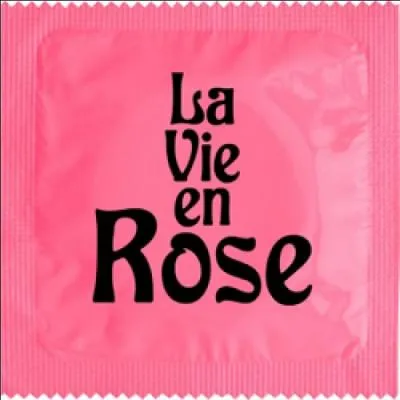 Qui a chant : Quand il me prend dans ses bras, il me parle tout bas, je vois la vie en rose...  ?