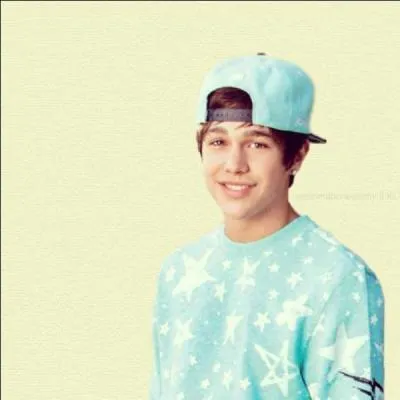 Quelle est la couleur prfre d'Austin ?