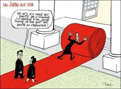 Tapis rouge pour le recensement ! Du mois de septembre  octobre, le premier recensement de la Chine a eu lieu. En quelle anne (du calendrier julien) ?