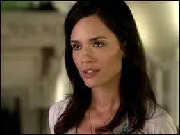 De qui Mlissa tait-elle enceinte ?