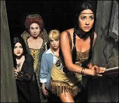 Que fait Alison  Halloween ?