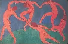 Dans quel muse du monde peut-on admirer les uvres de Matisse intitules  La Musique  et  La Danse  ?