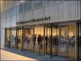 Dans quelle ville amricaine se trouve le  MoMa  (The Museum of Modern Art) ?
