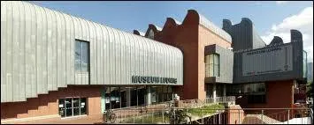 Que ne peut-on pas voir au muse Ludwig (Cologne, Allemagne) ?