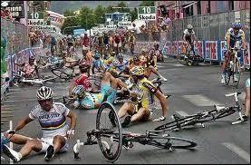 Le surnom de la bicyclette est :