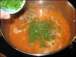 Quel plat dgusterez-vous avec une sauce piquante ?