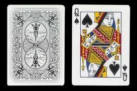 Comment s'appelle la dame de pique ?