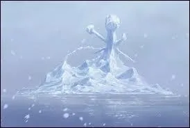 Dans quelle mer est situe Karakuri, l'le sur laquelle a atterri Franky pendant l'Ellipse ?