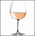 De quelle couleur est l'alcool ?