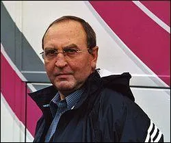 Quel sport pratiquait Walter Godefroot ?