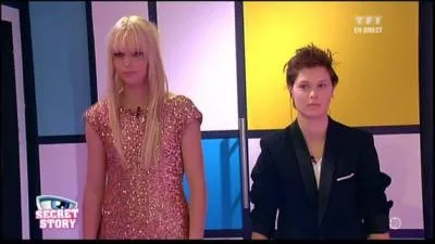 Quel est l'intitul exact du secret de Morgane et Sabrina ?