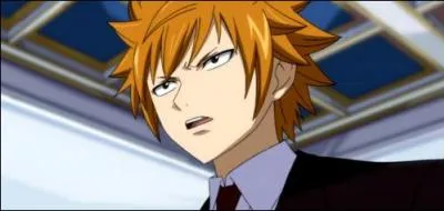 Quel personnage de la guilde s'est fait passer pour un humain, alors que c'tait un esprit ?