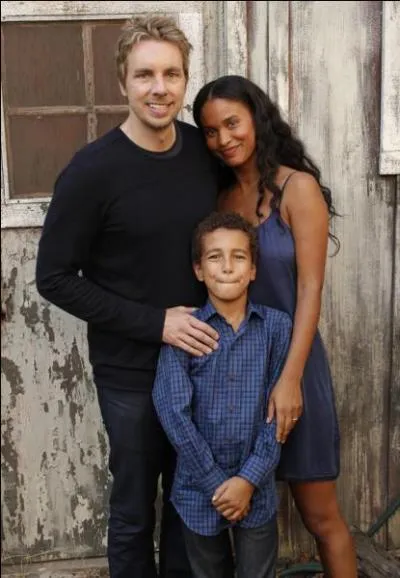 Quel est le mtier de Jasmine, l'pouse de Crosby ?