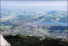  quelle altitude se trouve Lucerne ?