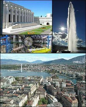 Qui est le maire de Genve ?