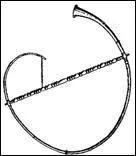 C'est une trompette antique, ce mot d�signe aussi un bulot. Je parle du [... ].