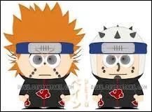 Ces personnages font partie des...