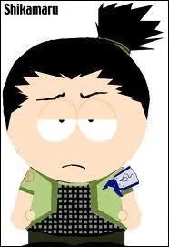 Il fait partie du clan...